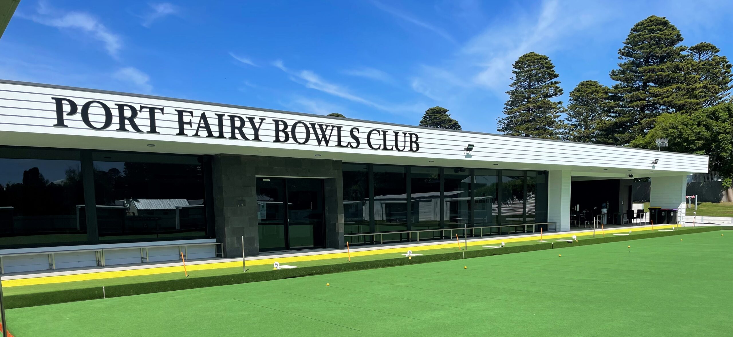 Port Fairy Bowls Club